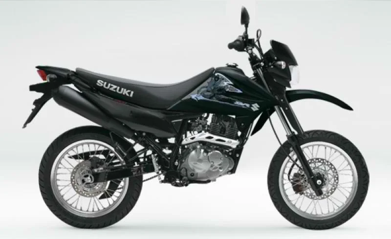 2013 Suzuki DR125SM