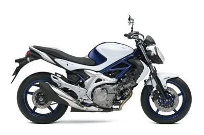2014 Suzuki Gladius 400 ABS