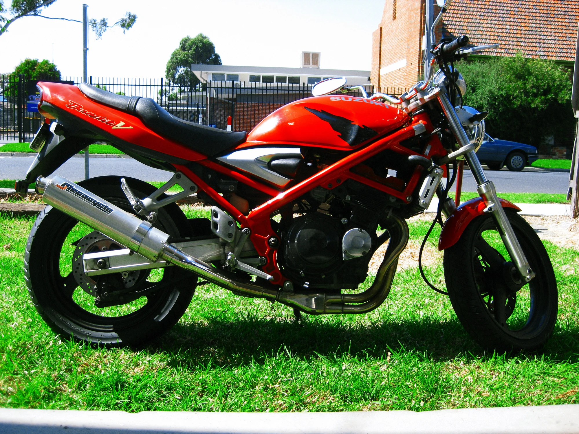 2000 Suzuki GSF 250 V Bandit