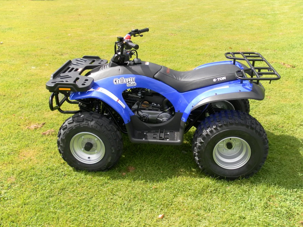 2010 E-Ton Challenger 150 CXL-150