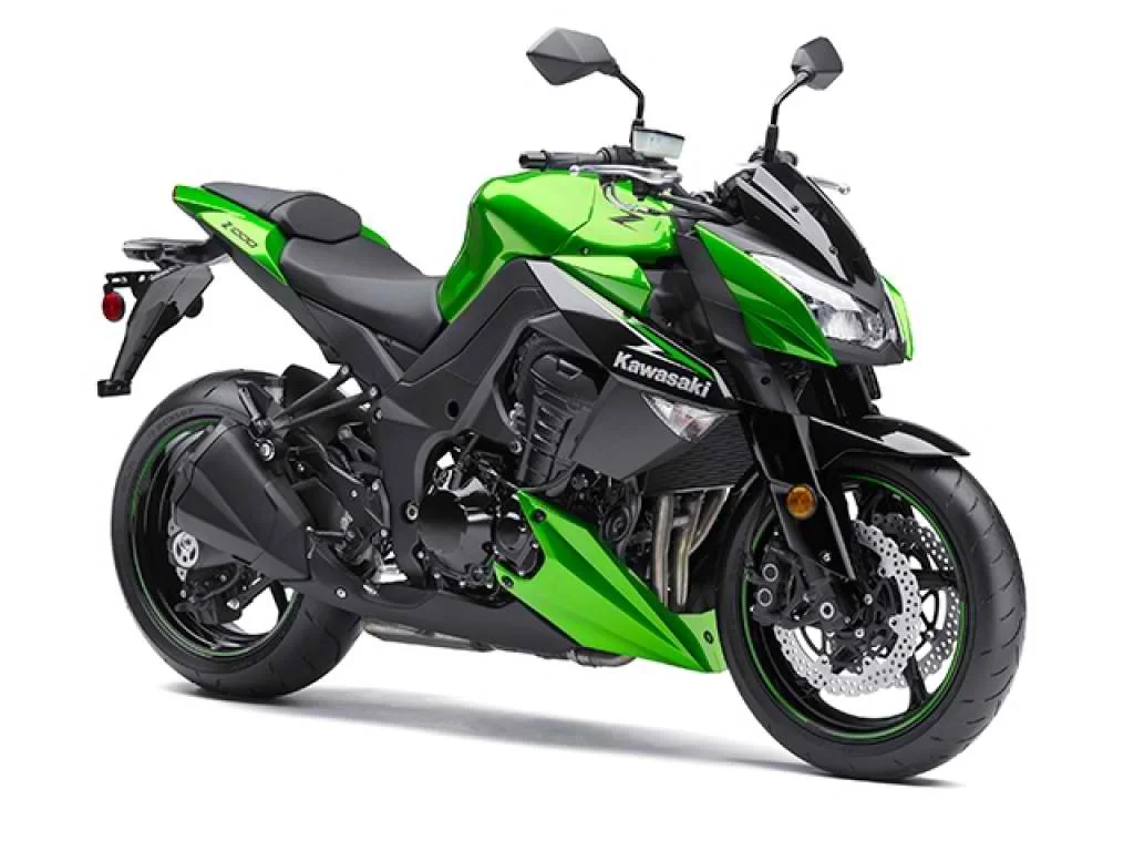 2013 Kawasaki Z1000