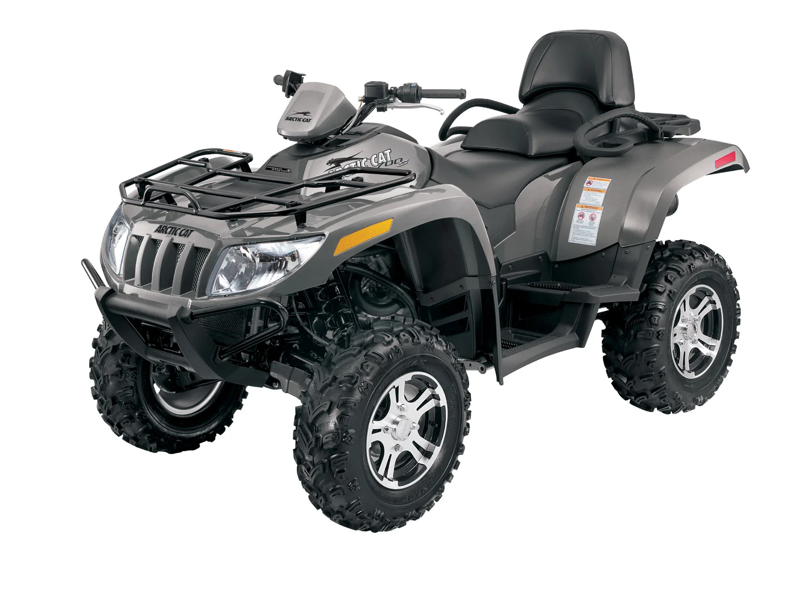 2010 Arctic Cat TRV 700 S GT