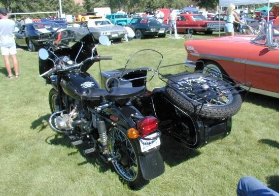 1994 Ural Solo