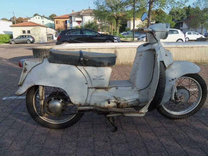 1963 Moto Guzzi Galetto