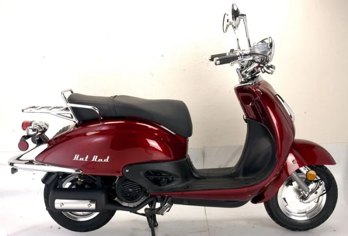 2009 Vento Hot Rod