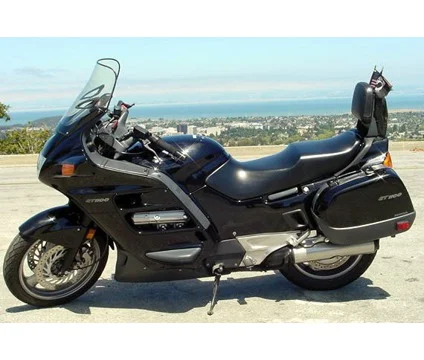 1994 Honda ST 1100 Pan European