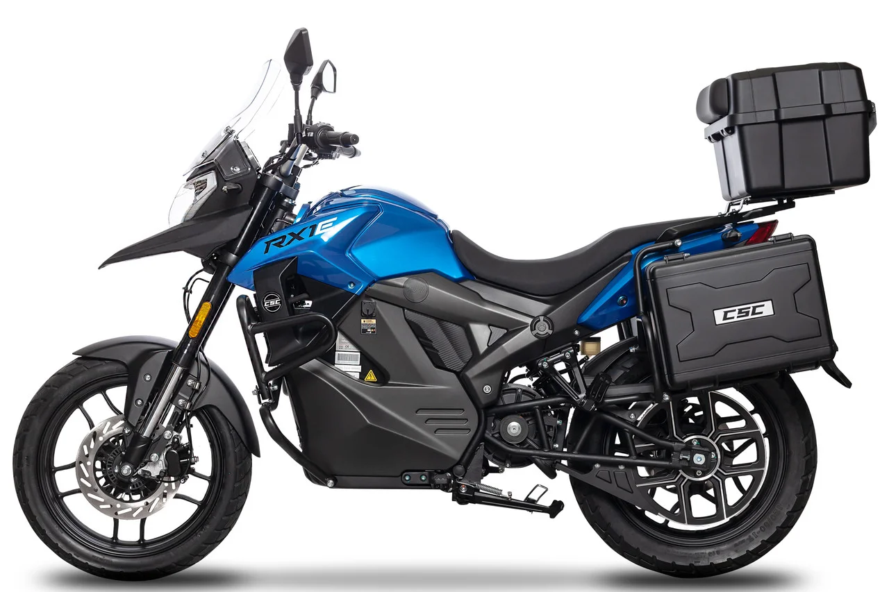 2023 California Scooter RX1E Electric