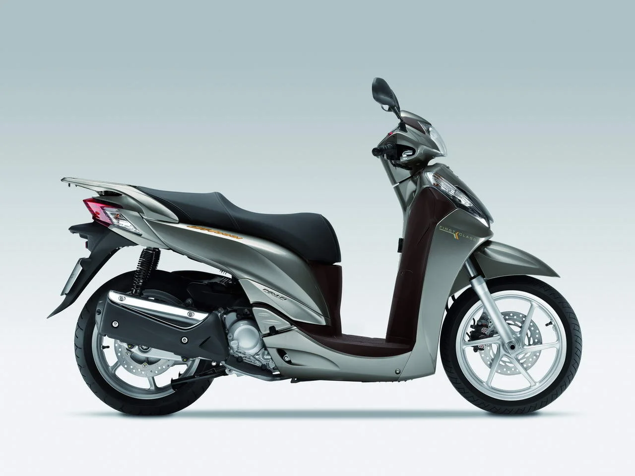 2012 Honda SH300i
