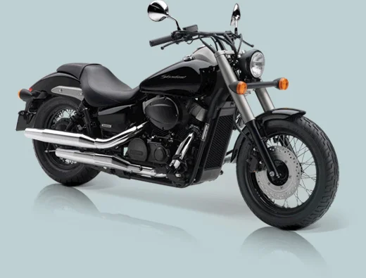 2011 Honda VT750C2B
