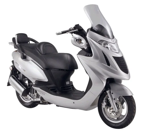 1997 Kymco Heroism 125