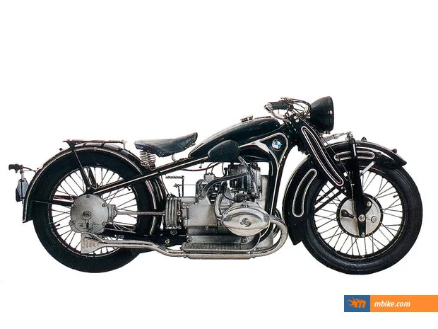 1932 BMW R 16