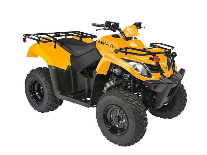 2021 Kymco Maxxer 450i
