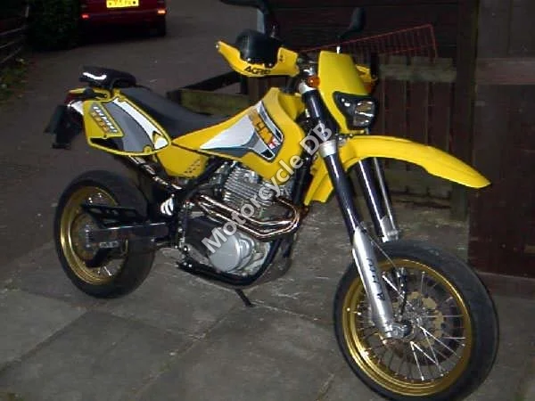 2007 CCM 644 DS Trail