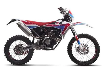 2019 Fantic 125E Casa