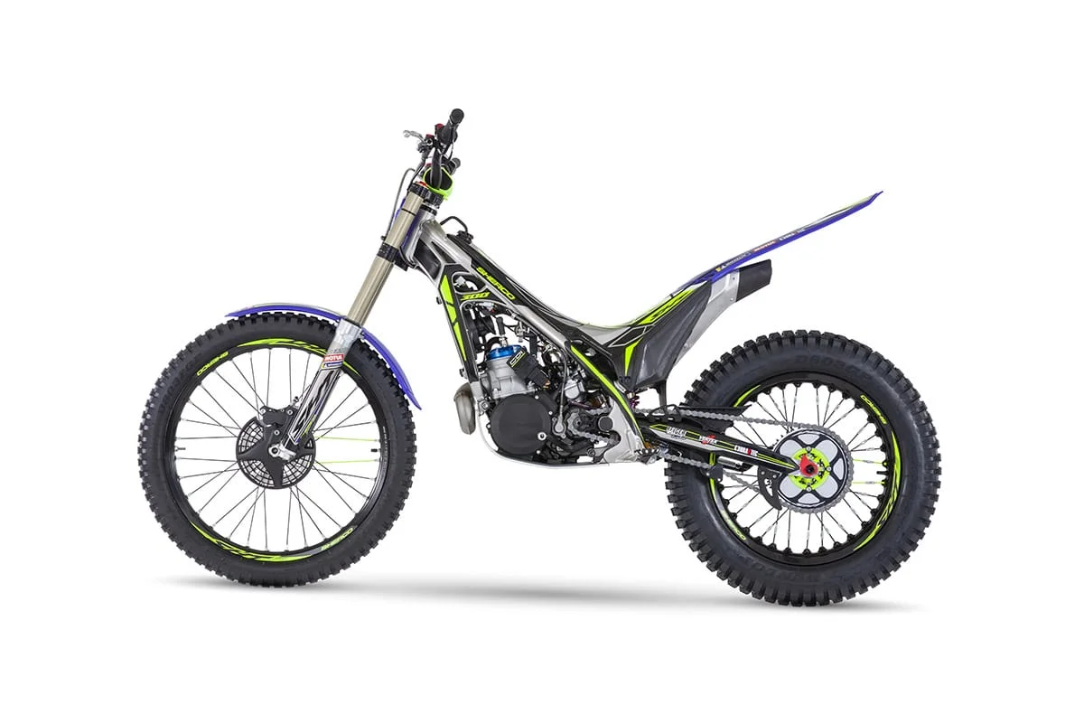 2021 Sherco 250 ST Racing