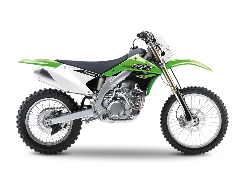 2017 Kawasaki KLX450R