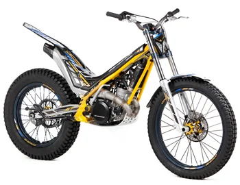 2014 Sherco 250 ST