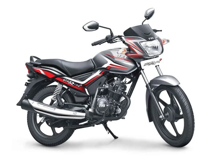 2022 TVS Star City Plus