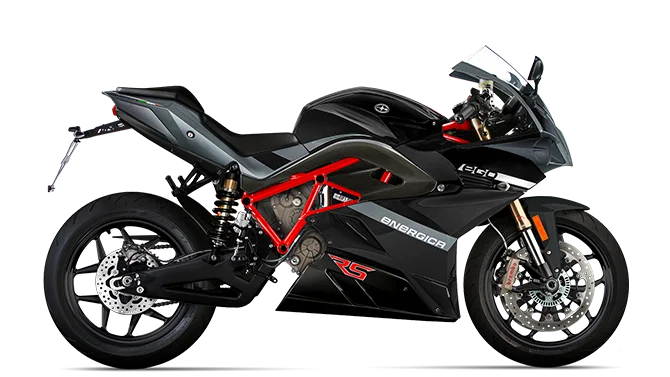 2022 Energica Ego Plus RS