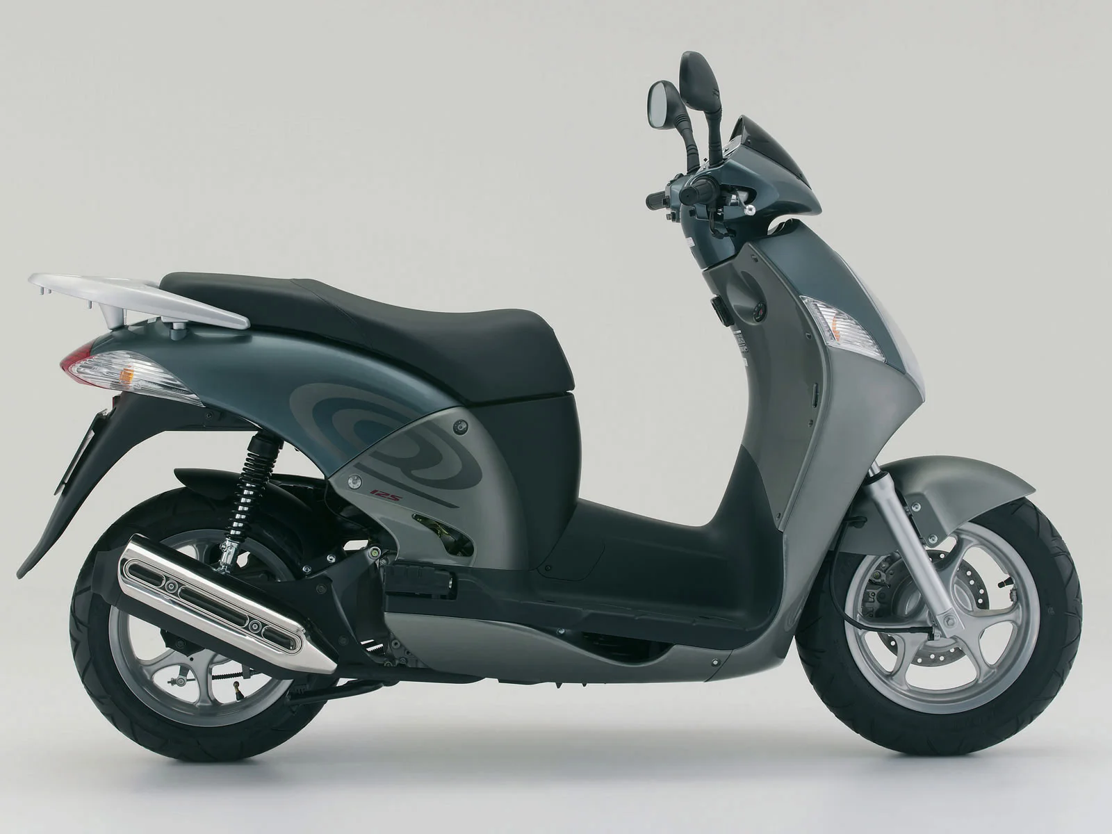2006 Honda @125