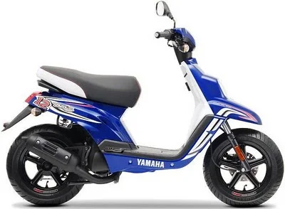 2008 Yamaha BWs Naked