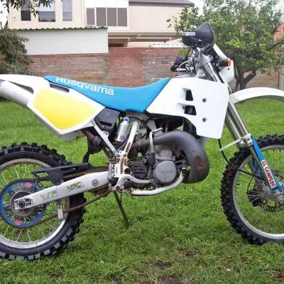 1989 Husqvarna 260 WRK