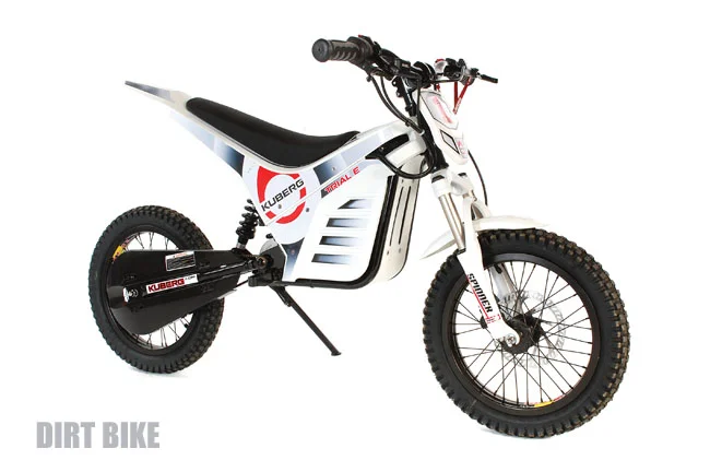 2014 Kuberg Trial E