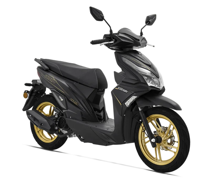 2024 Keeway Icon 110