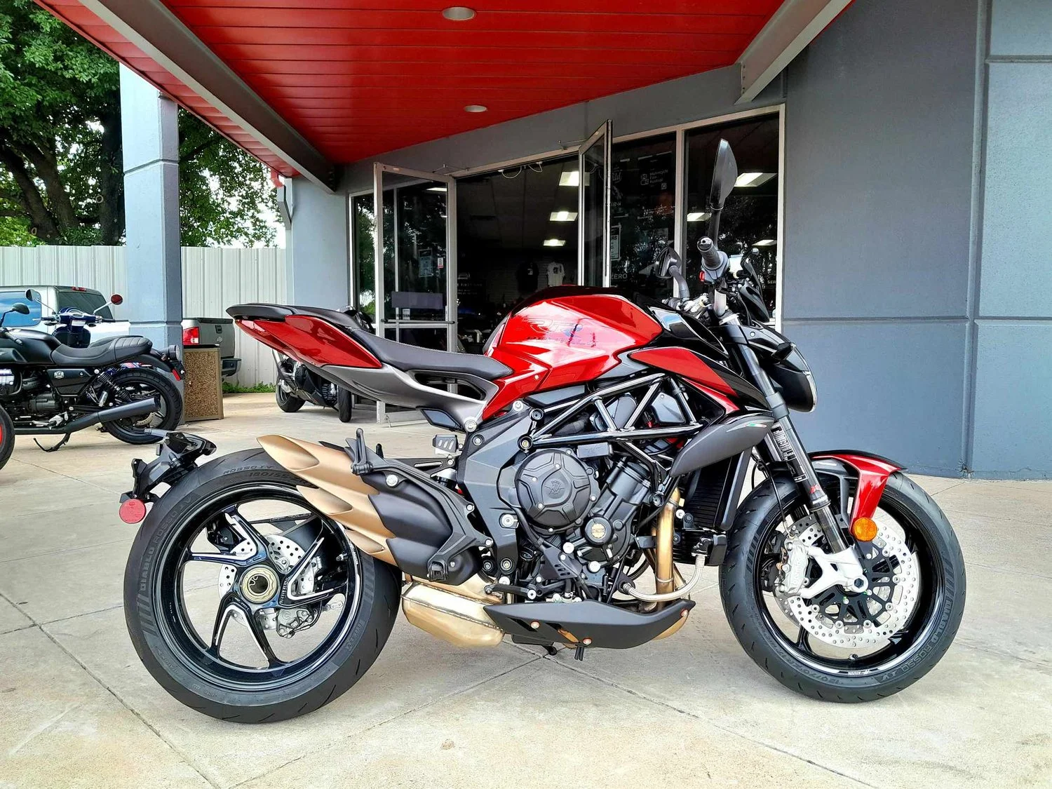 2024 MV Agusta Brutale 800 RR