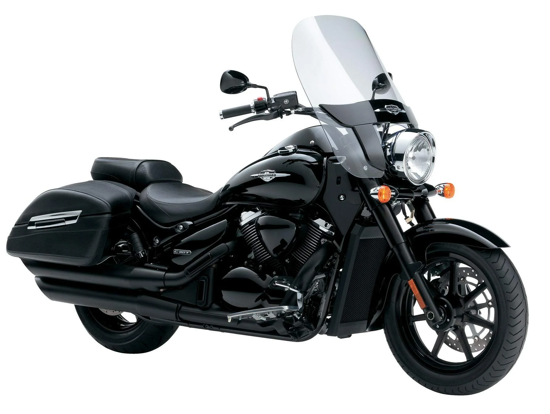 2013 Suzuki Boulevard C90T B.O.S.S.