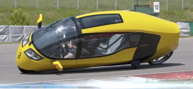 2010 Peraves Monotracer