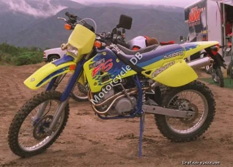 2001 Husaberg FE 600 Odin