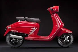 2012 Lambretta DUE 50