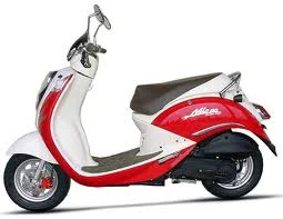 2010 Sym Mio 100