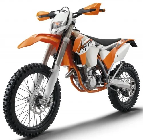 2015 KTM 450 EXC