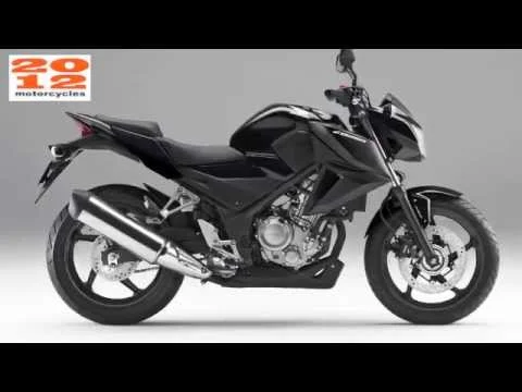 2015 Honda CB250F