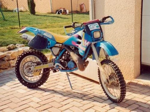 1986 Maico GME 250