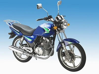 2004 Jincheng JC 125 -5