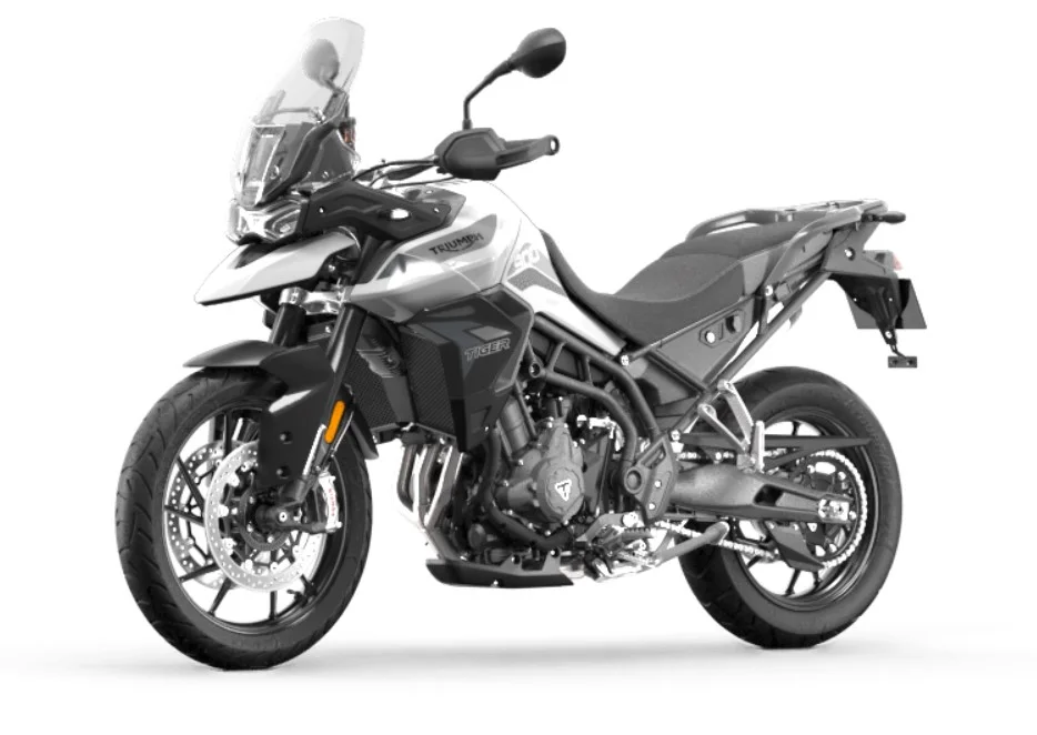 2023 Triumph Tiger 900 GT