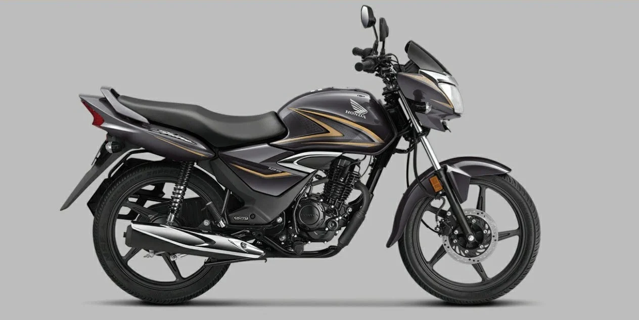 2022 Honda Shine