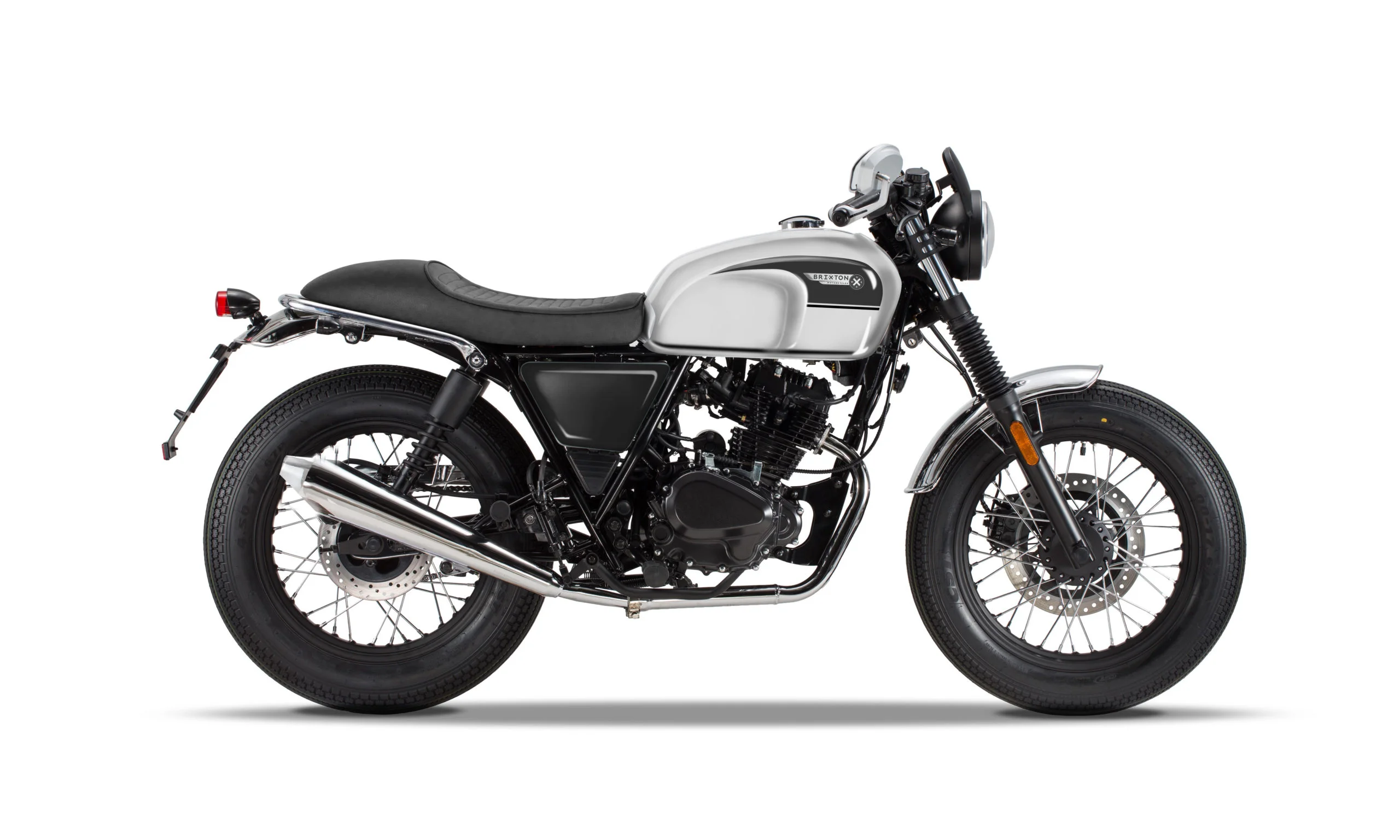 2023 Brixton Sunray 125