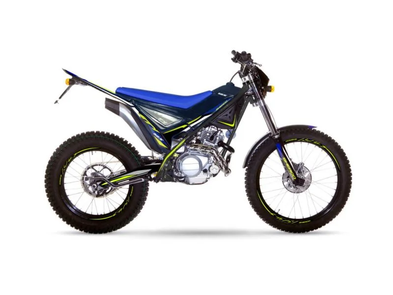 2021 Sherco 125 TY Long Ride