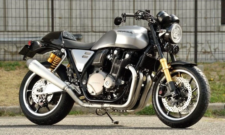 2016 Honda CB1100 Concept