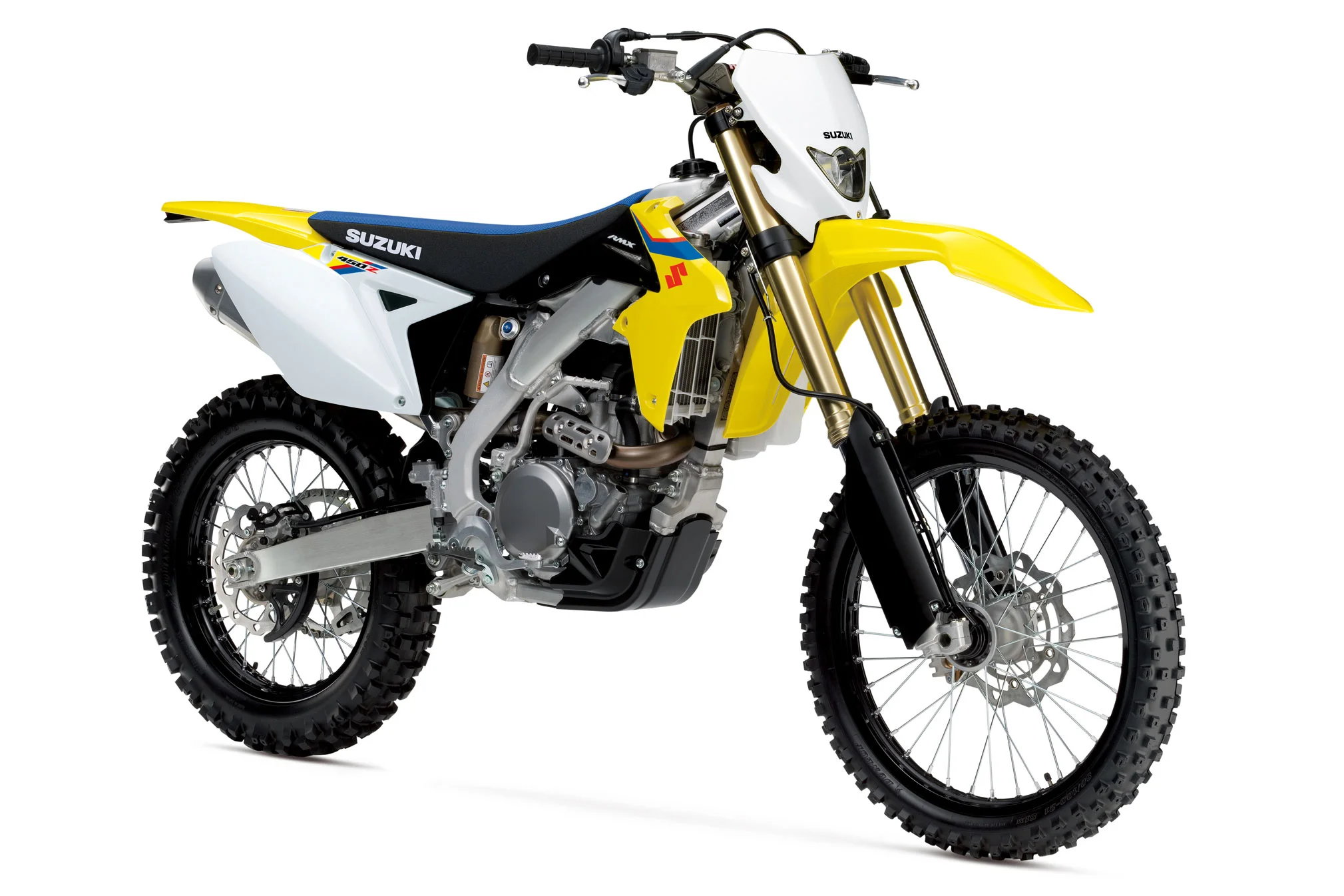 2019 Suzuki RMX450Z