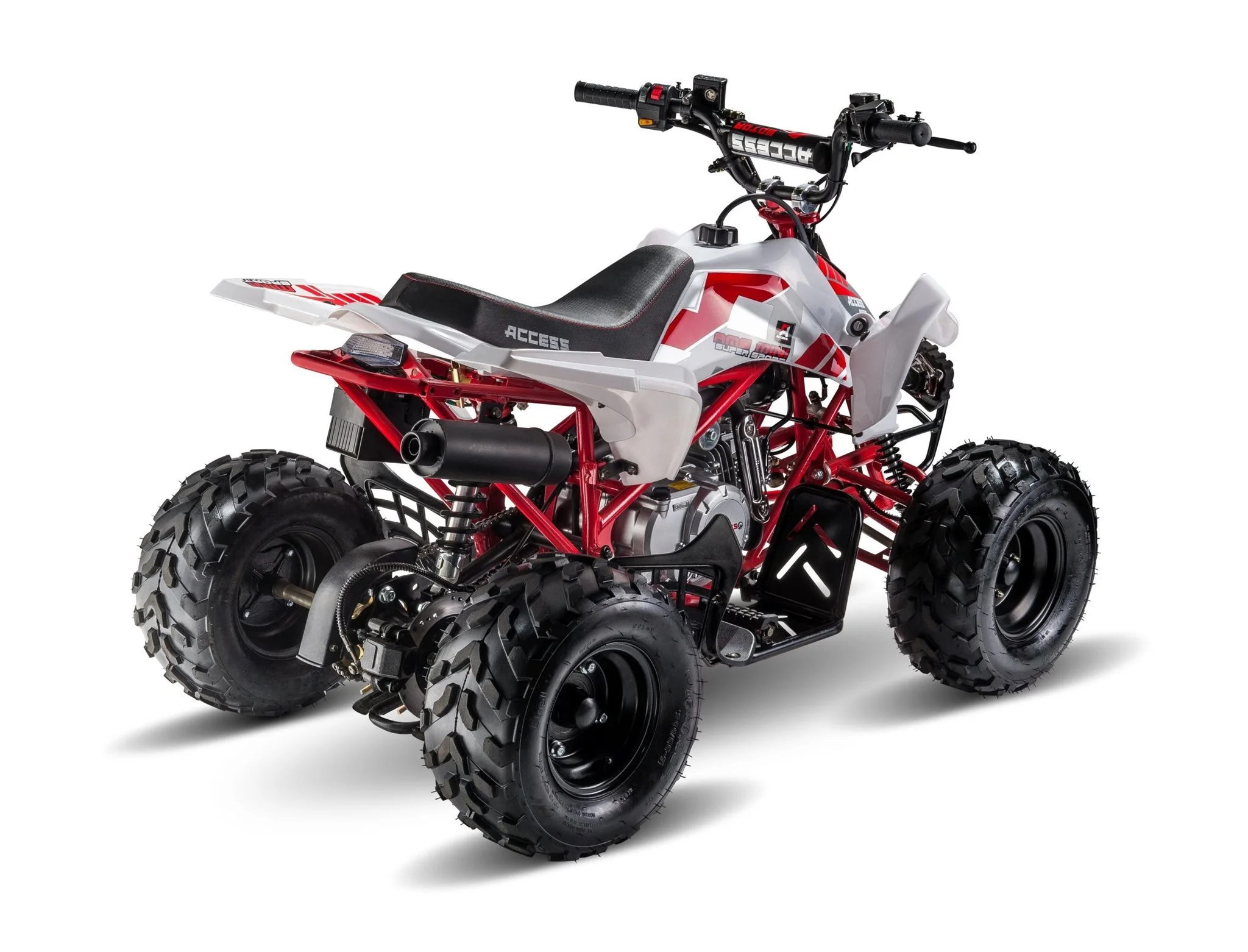 2021 Access MiniSport 110