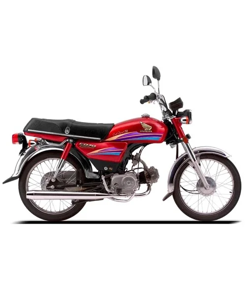 2011 Atlas Honda CD 100