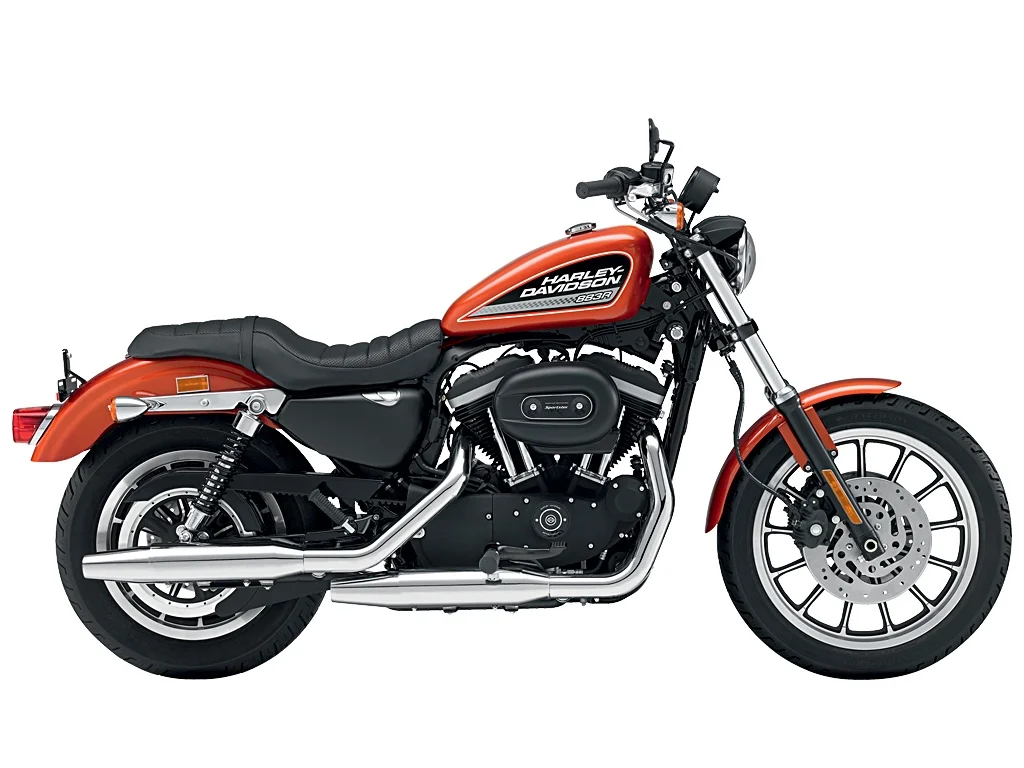 2011 Harley-Davidson 883 Roadster