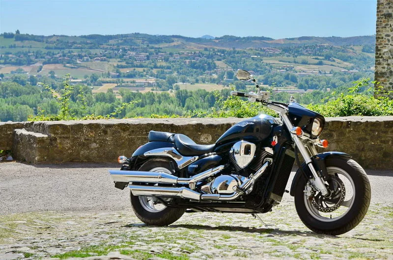 2014 Suzuki Intruder M800T