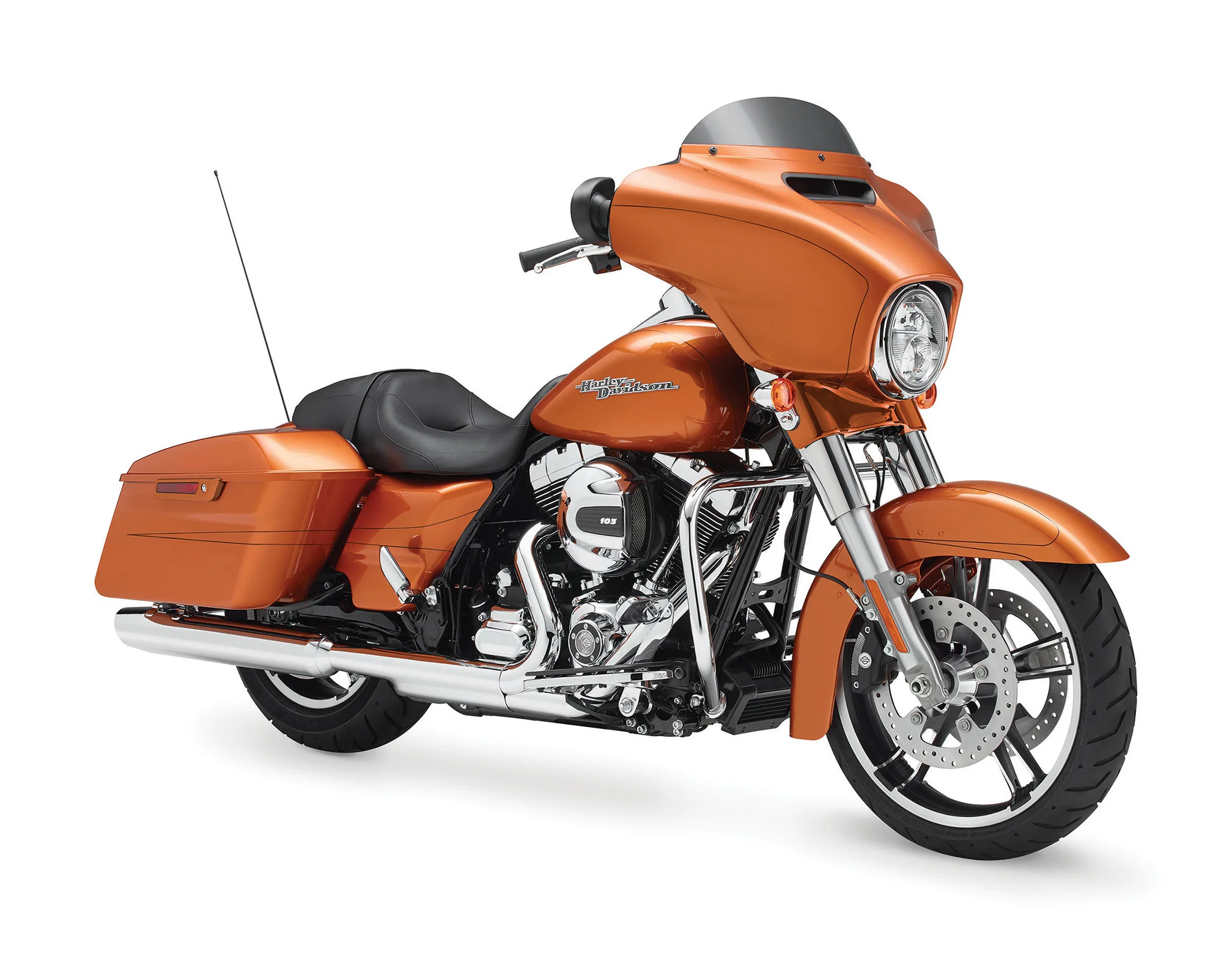 2015 Harley-Davidson Street Glide Special