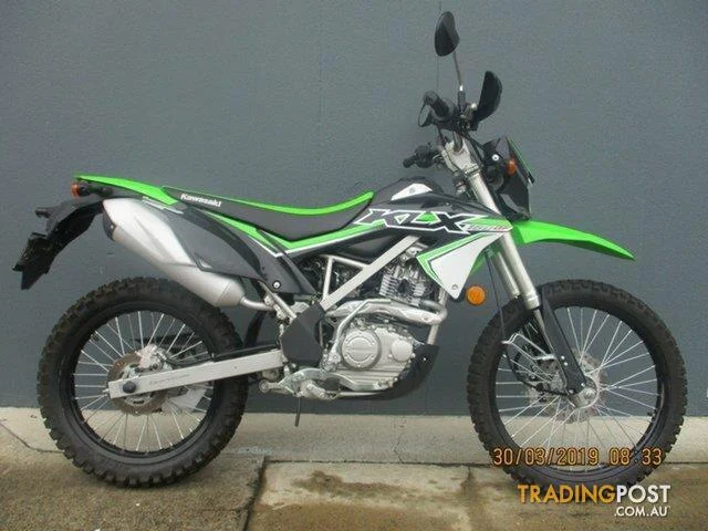 2016 Kawasaki KLX150BF